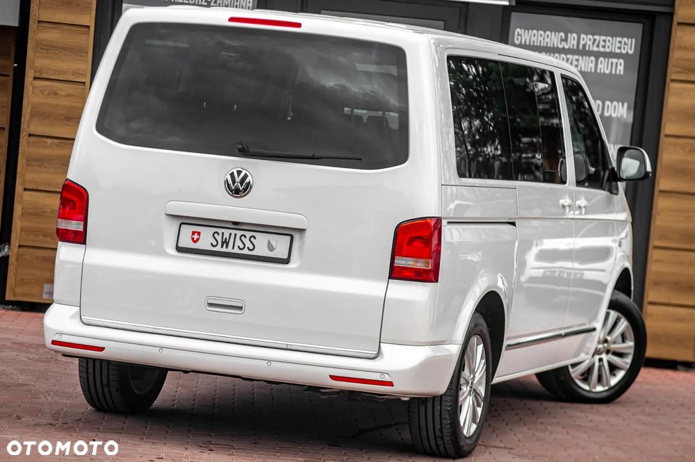 Volkswagen Multivan - 12