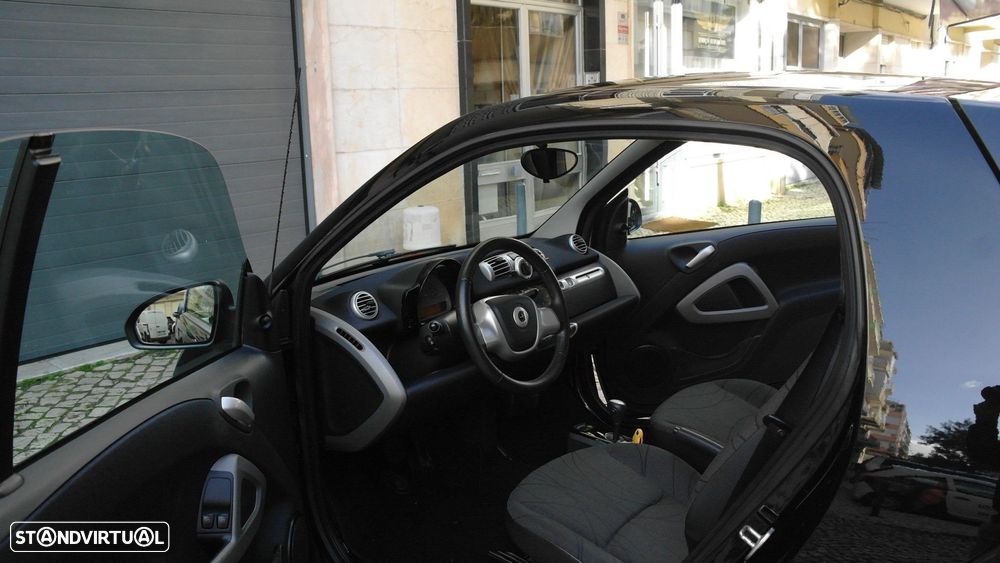 Smart ForTwo Coupé 1.0 mhd Passion 71 - 16