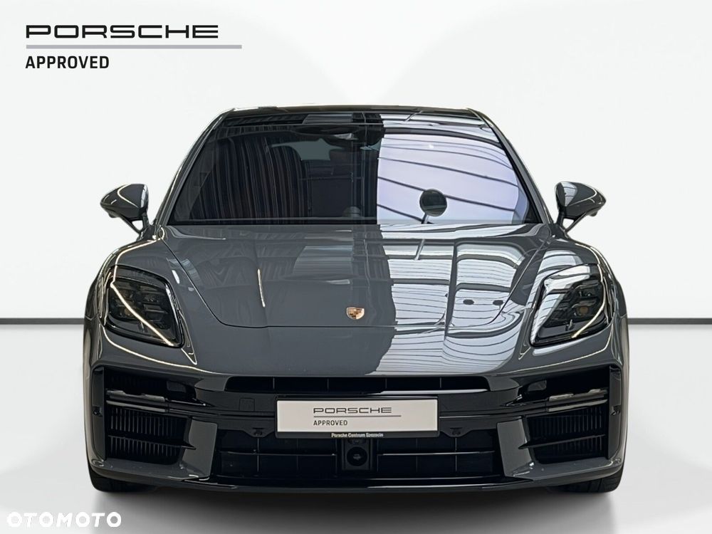 Porsche Panamera GTS - 8