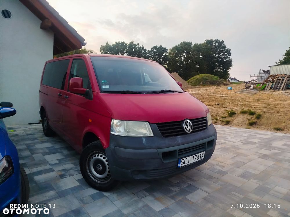 Volkswagen Transporter 2006 photo 3