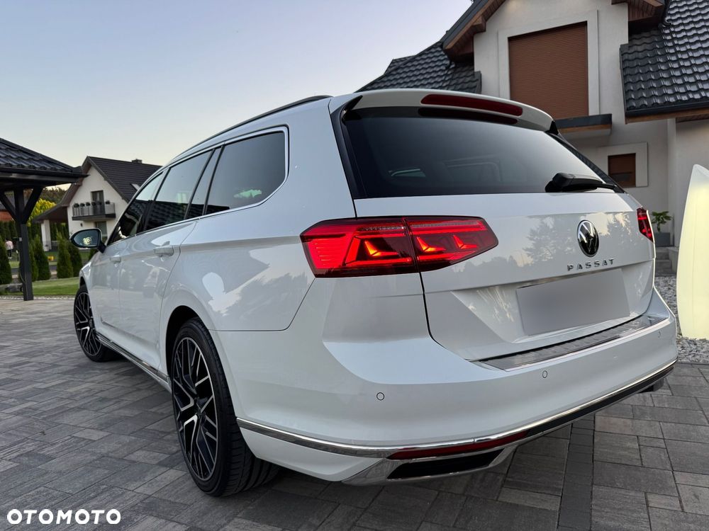 Volkswagen Passat 2.0 TDI EVO Elegance DSG - 7