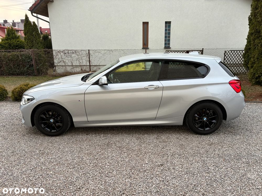 BMW Seria 1 125i Sport-Aut M Sport - 11
