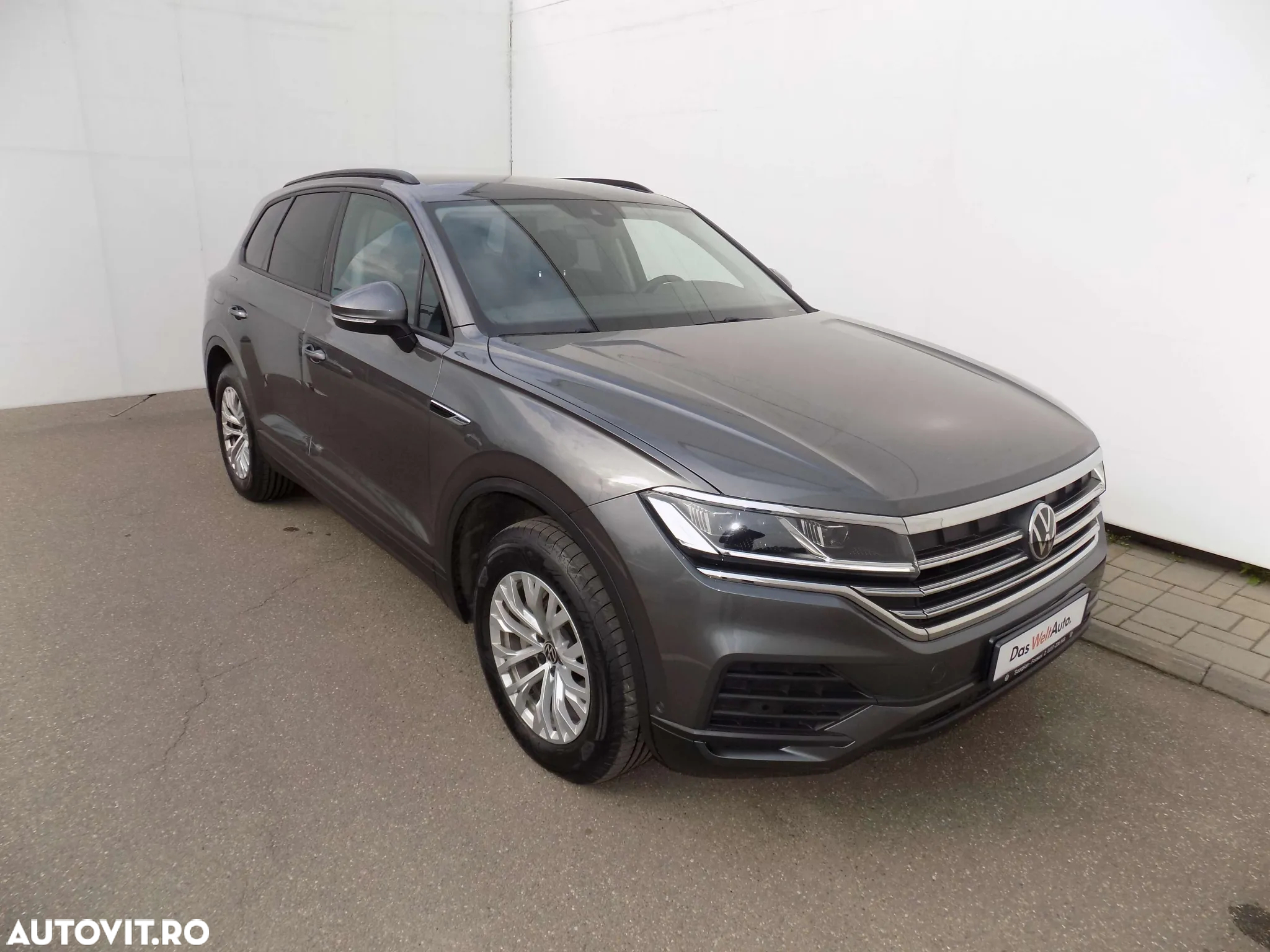 Volkswagen Touareg V6 TDI Style - 8