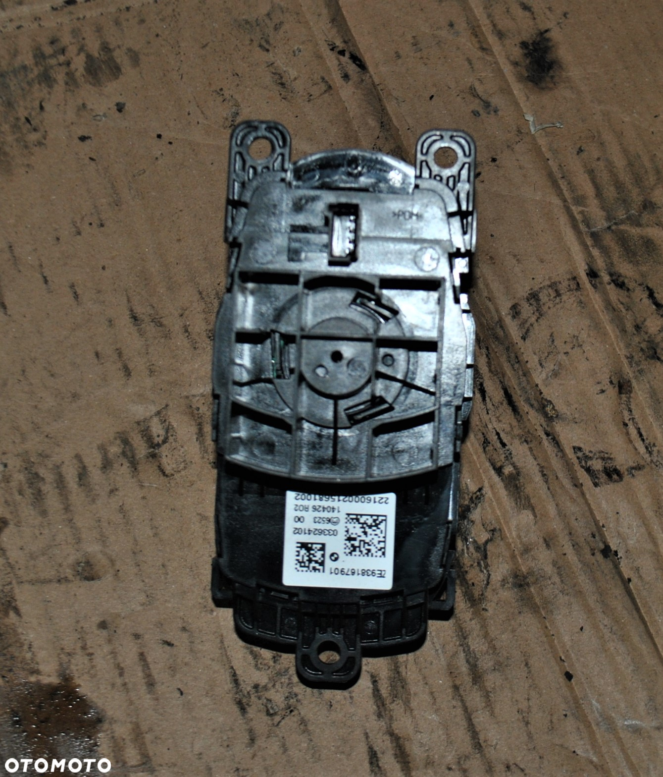 Panel przełącznik iDrive Mini F56 - 2