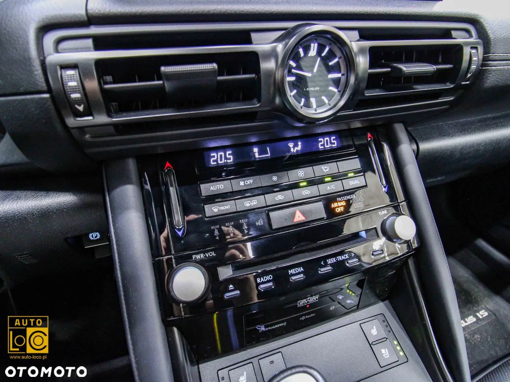 Lexus IS F - 26