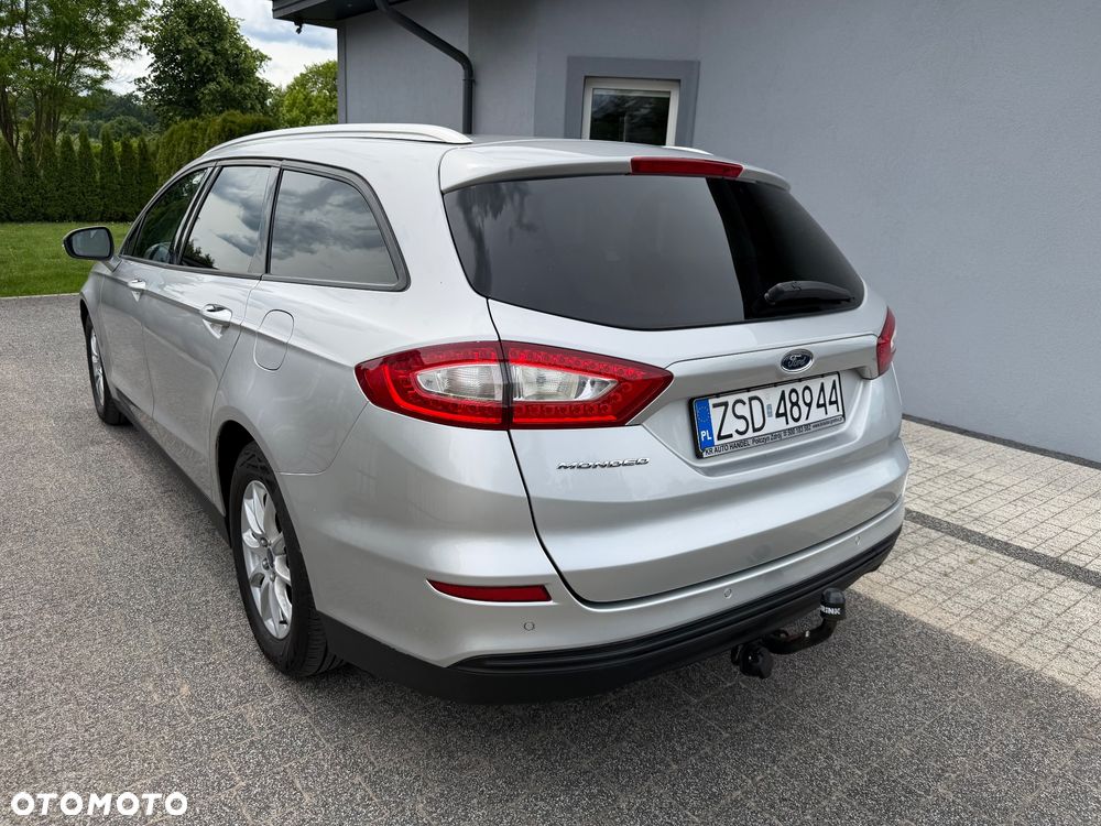 Ford Mondeo 2.0 TDCi Titanium PowerShift - 3