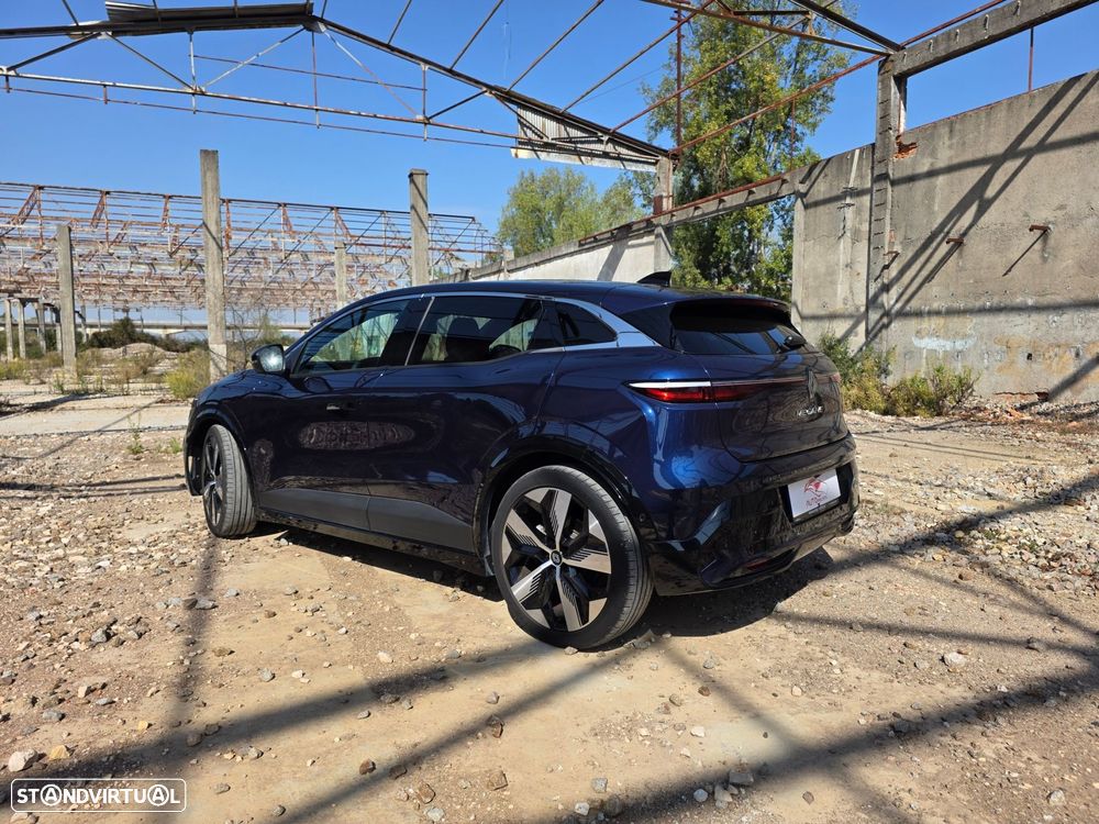 Renault Mégane E-Tech EV60 220hp optimum charge Techno - 7