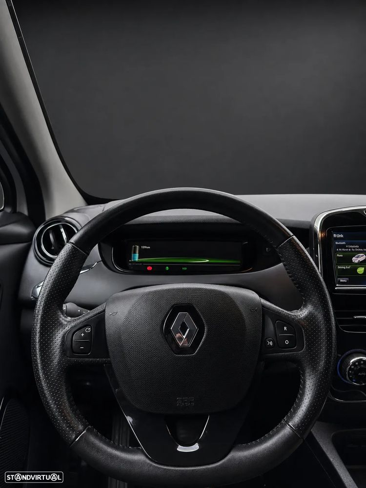 Renault Zoe (c/ Bateria) Limited 50 - 8
