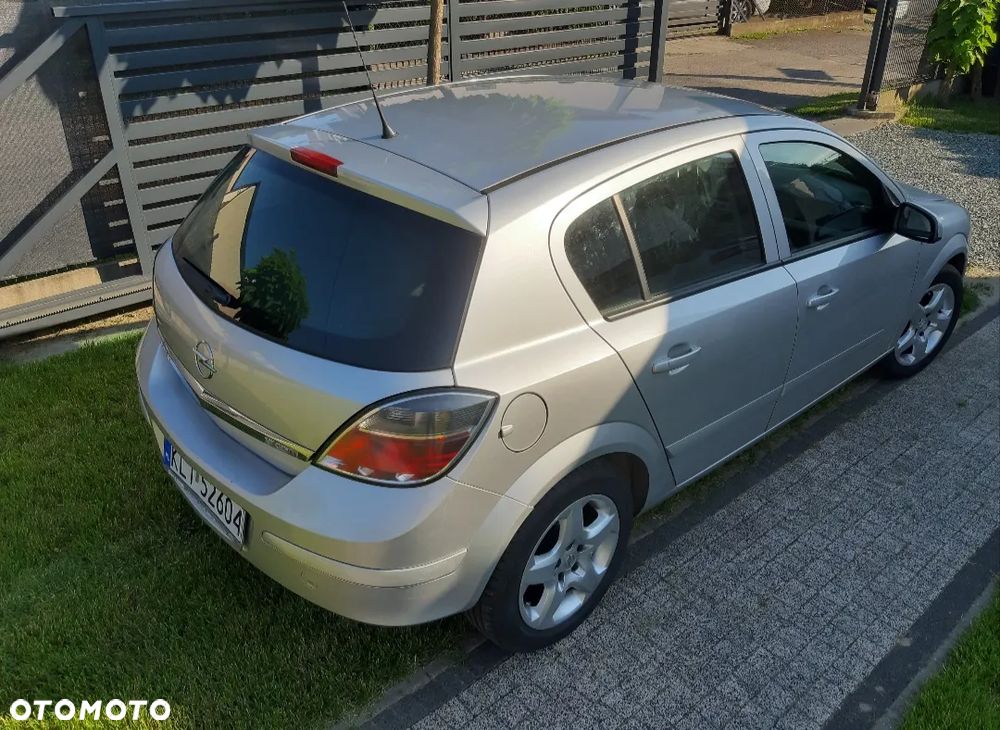 Opel Astra 1.7 CDTI - 5