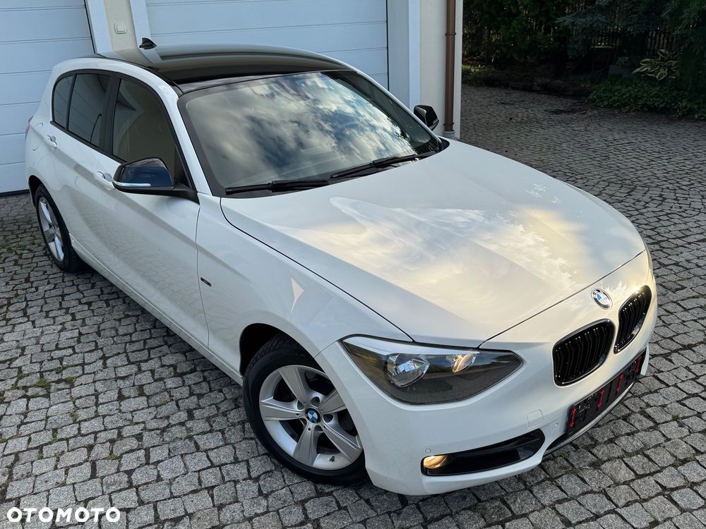 BMW Seria 1 118d DPF Edition Sport - 16