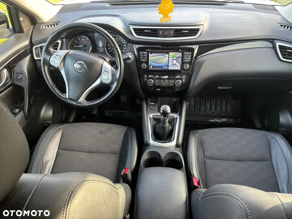 Nissan Qashqai 1.2 DIG-T Tekna - 8