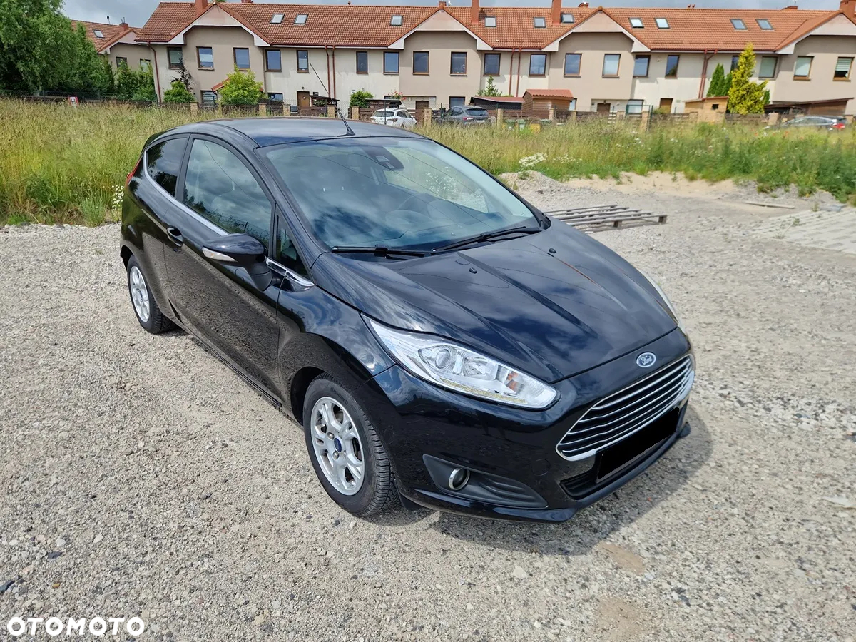 Ford Fiesta 1.6 TDCI Individual - 18