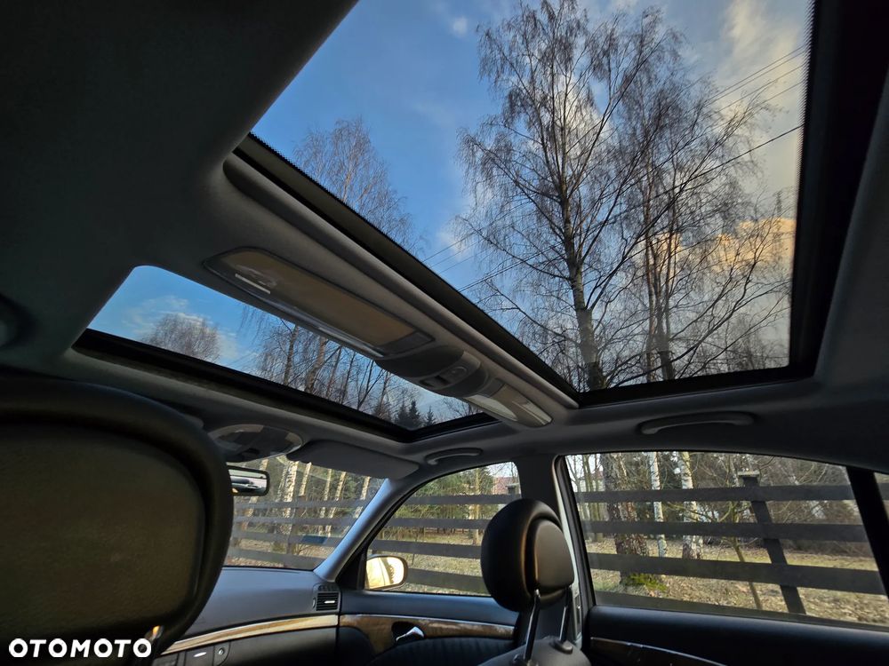 Mercedes-Benz Klasa E 320 Avantgarde - 7