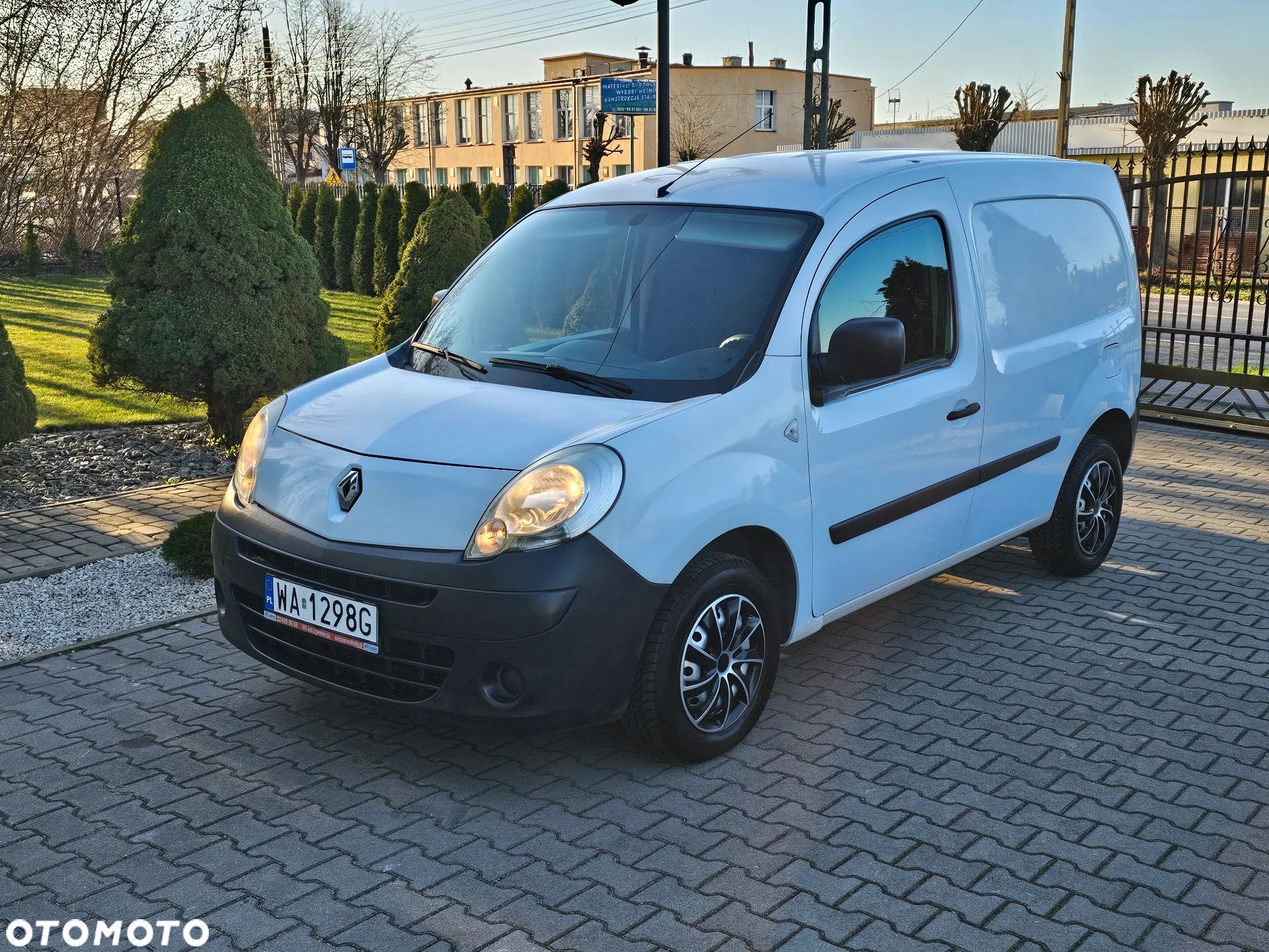 Renault Kangoo - 1