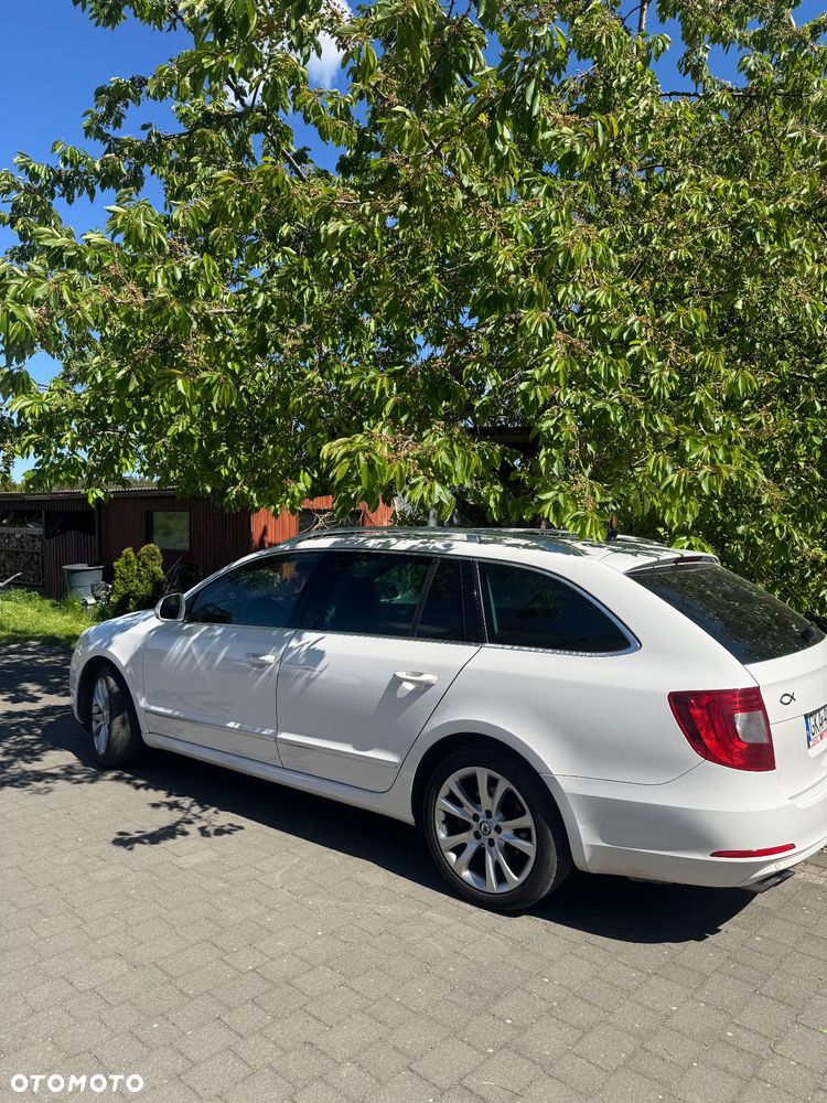Skoda Superb - 5