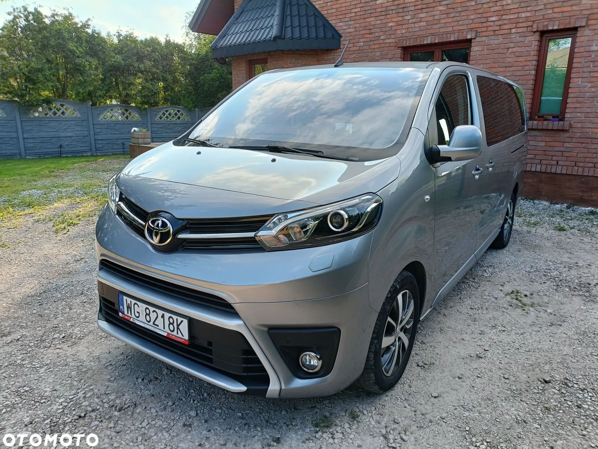 Toyota Proace Verso 2.0 D4-D Long VIP - 1
