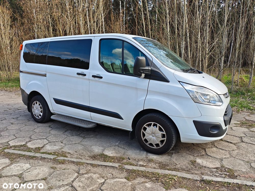 Ford Transit Custom L1H1 VA Trend - 7