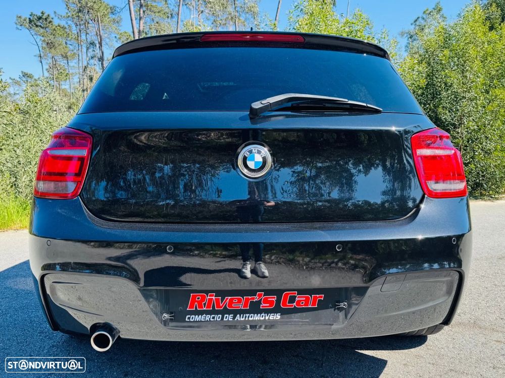 BMW 118 d Pack M - 12