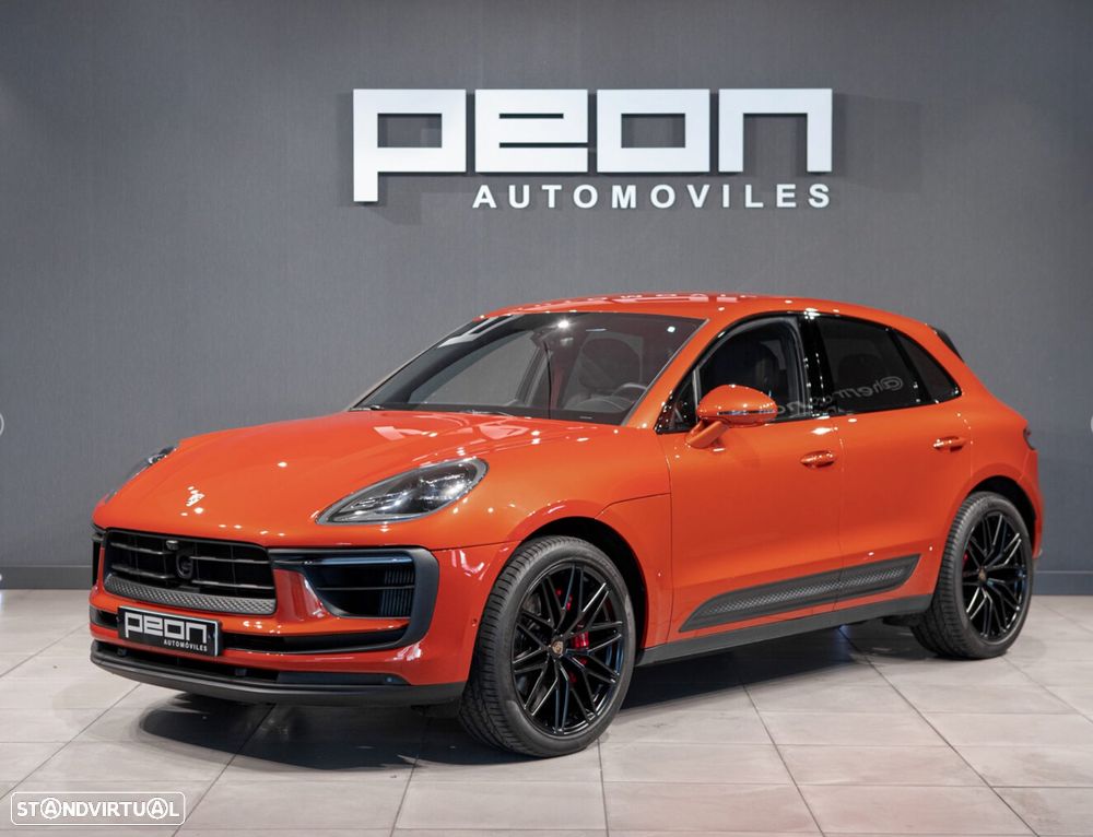 Porsche Macan GTS PDK - 22