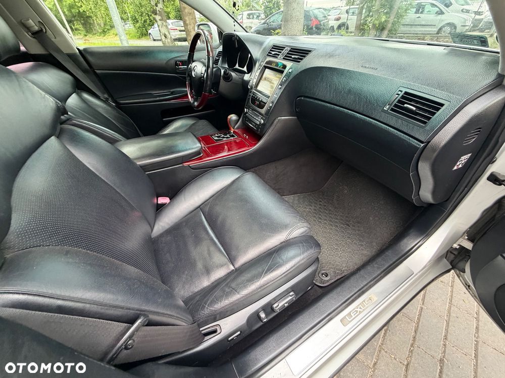 Lexus GS 300 Prestige - 12