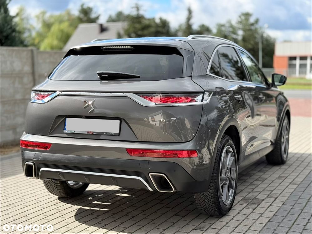 DS Automobiles DS 7 Crossback 1.6 PureTech Rivoli - 5