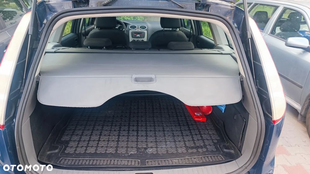 Ford Focus 1.8 TDCi Silver X - 16