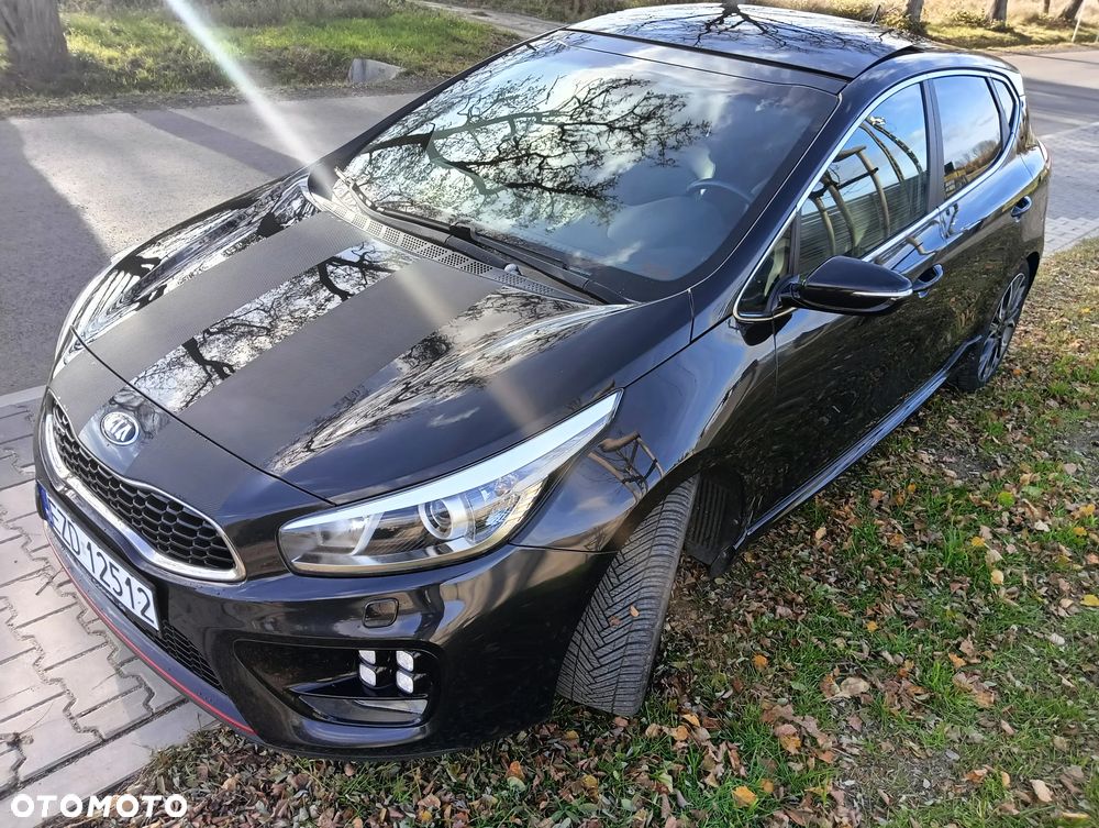 Kia Ceed Cee'd 1.6 T-GDI GT XL - 18