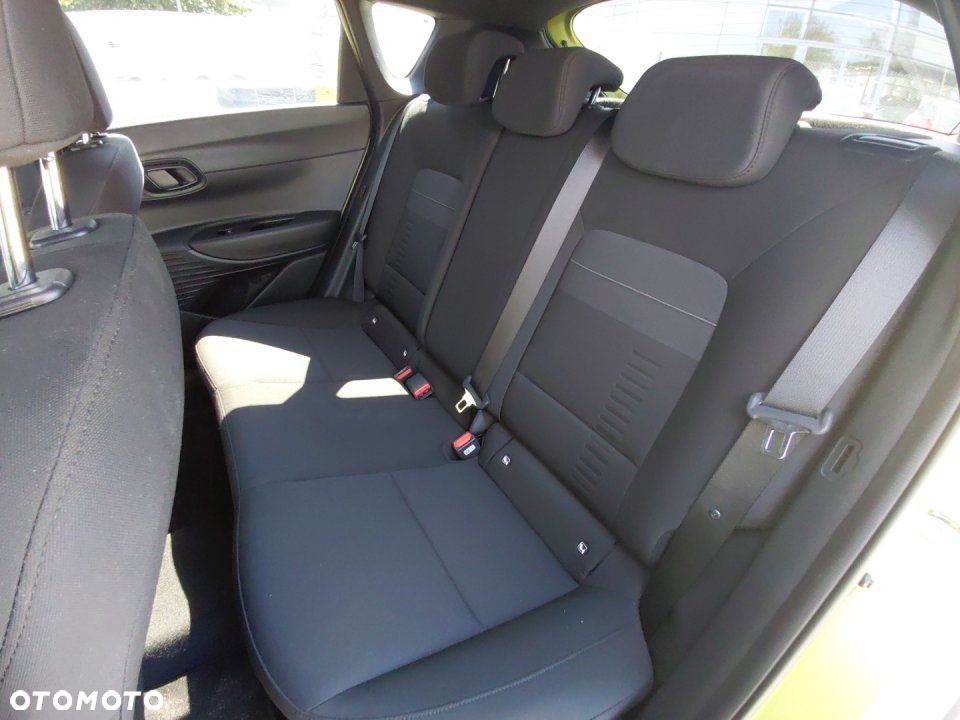 Hyundai Bayon 1.0 T-GDI Smart Black DCT - 23