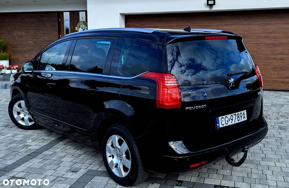 Peugeot 5008 1.6 THP Business Line 7os - 6
