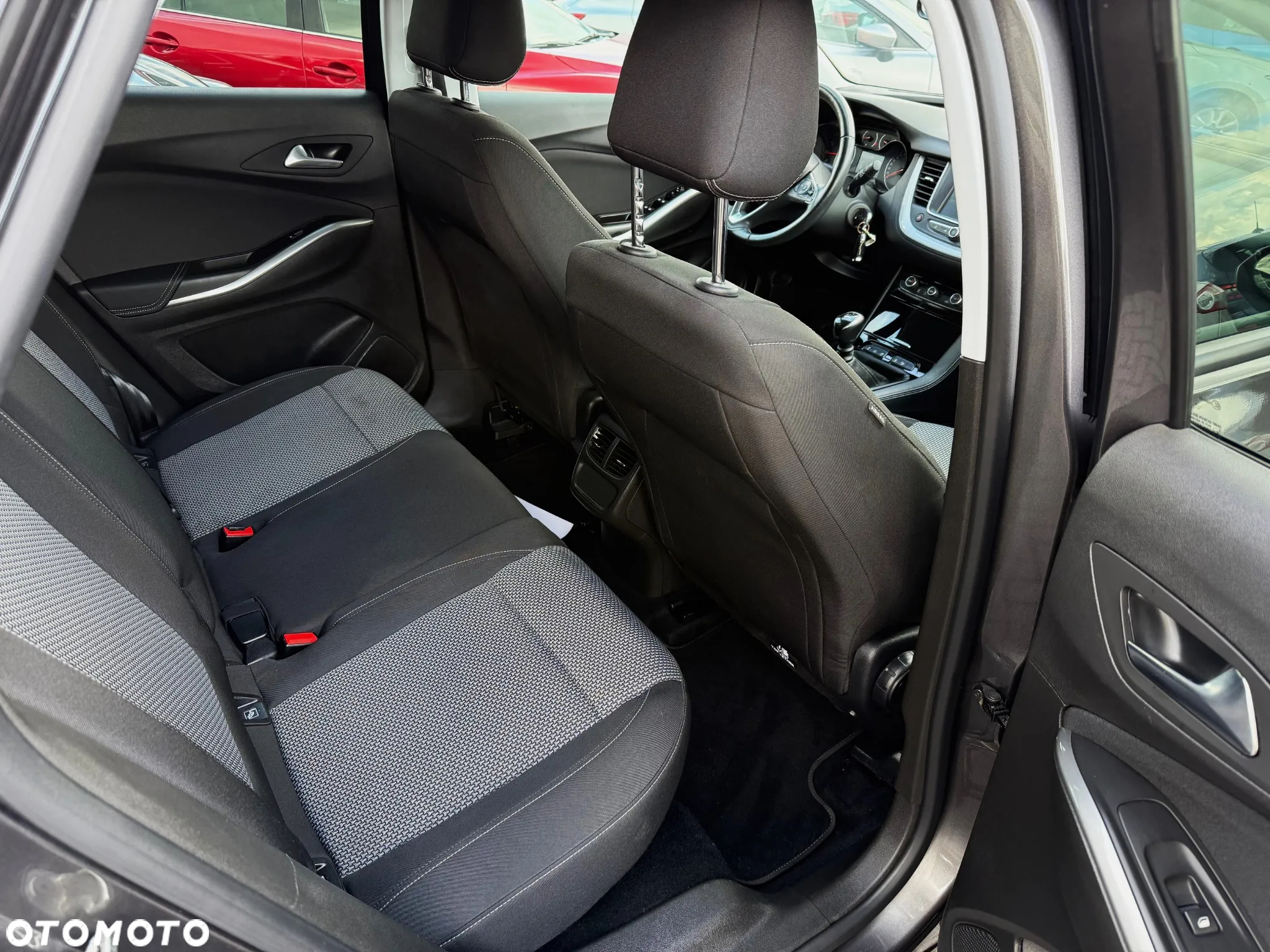 Opel Grandland X 1.5 CDTI Ultimate S&S - 11