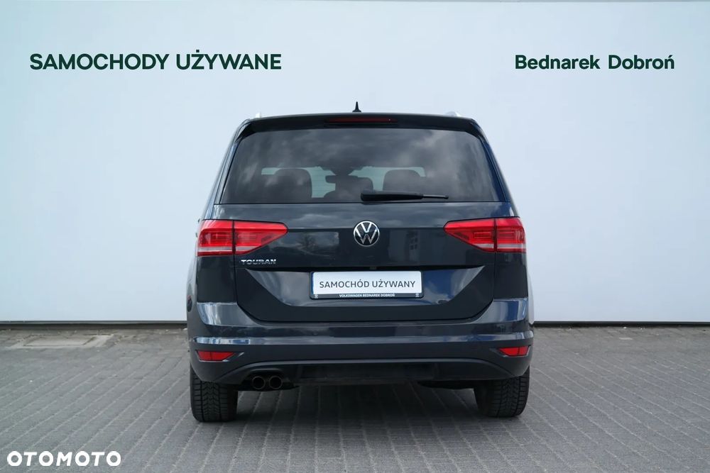 Volkswagen Touran 2.0 TDI BMT Highline DSG - 6