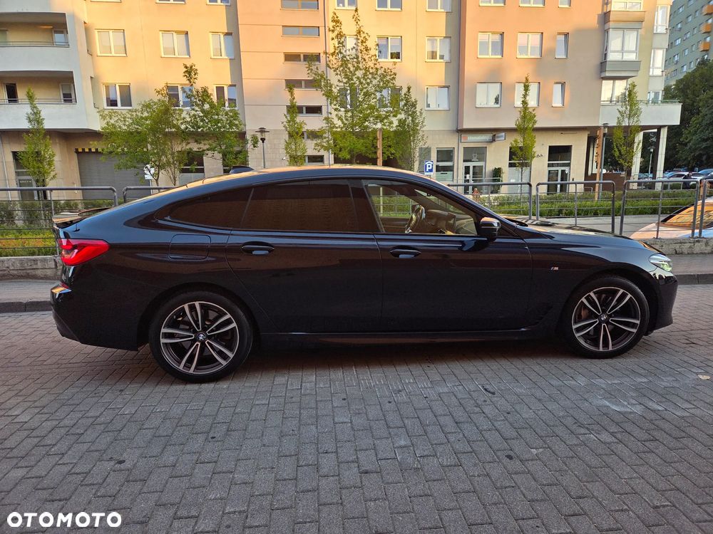 BMW 6GT 630d xDrive mHEV M Sport sport - 22