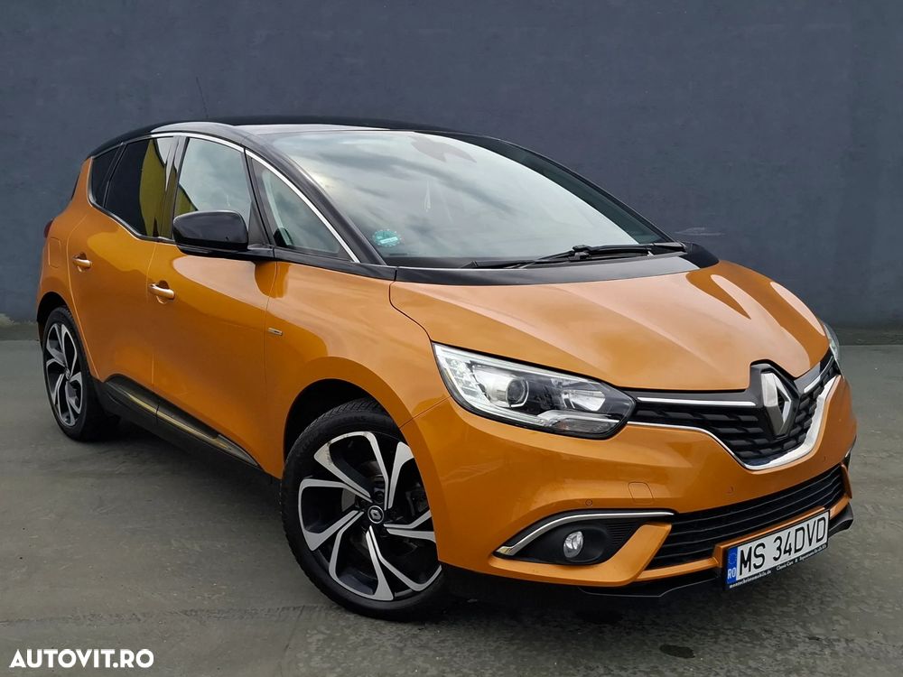 Renault Scenic TCe 130 Bose Edition - 1
