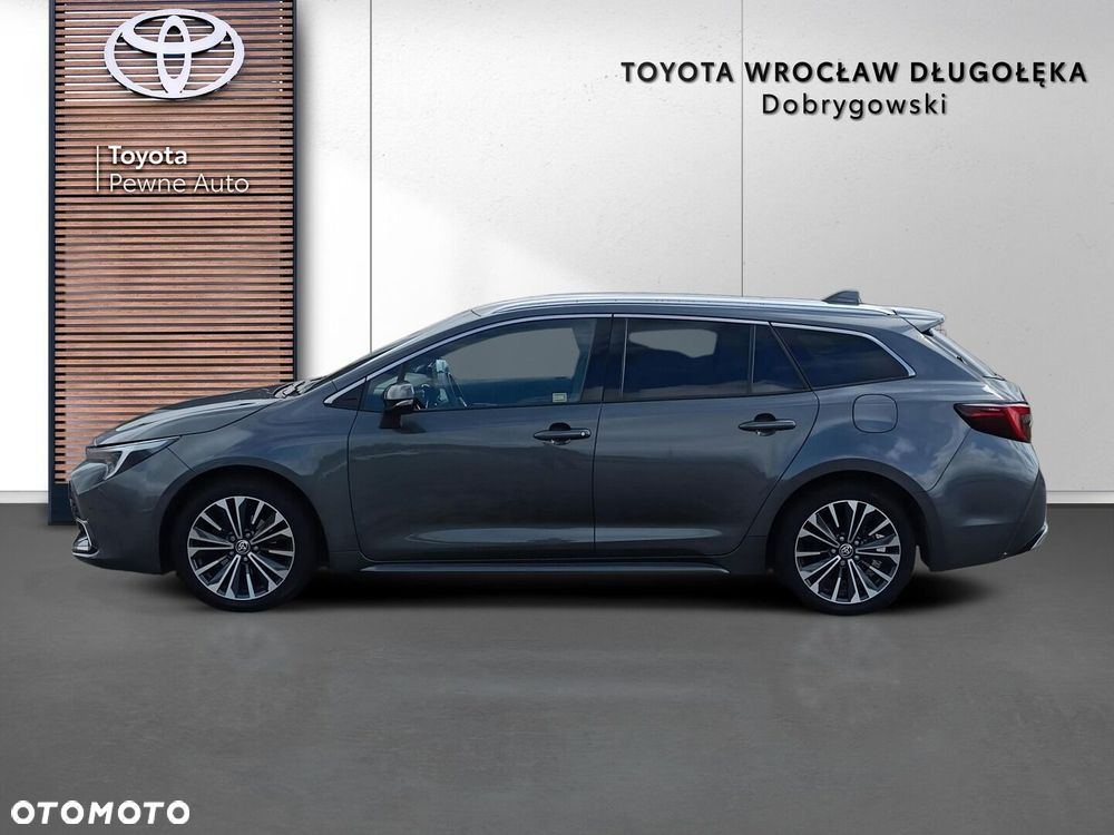 Toyota Corolla 1.8 Hybrid Style - 3