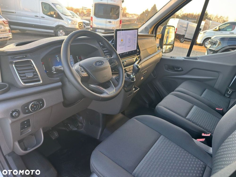 Ford transit Ford Transit Podwozie - 15
