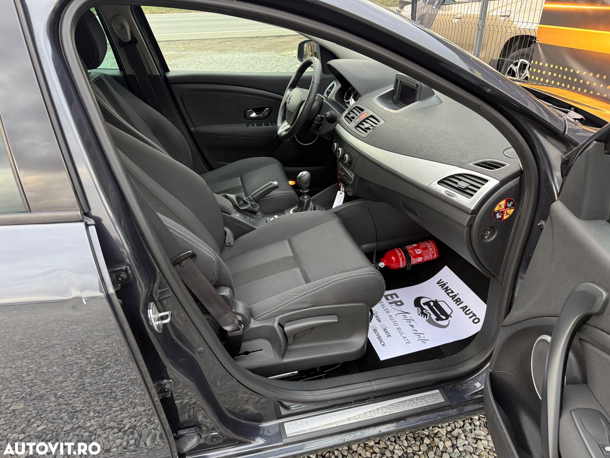 Renault Megane II Estate 1.5 dCi Expression - 14