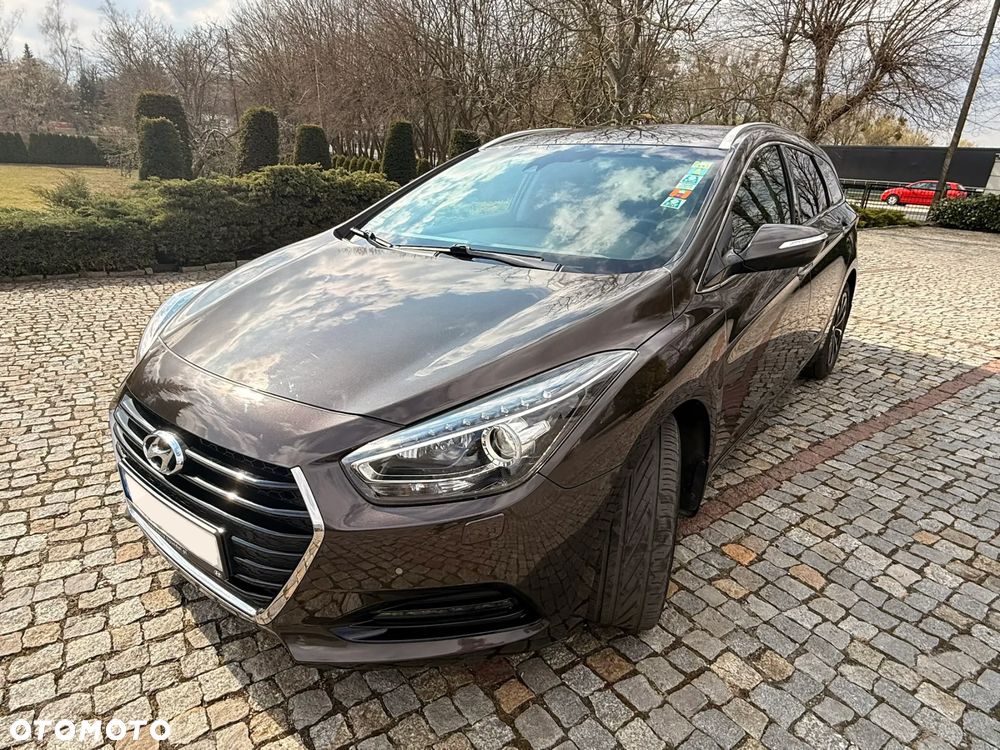 Hyundai i40 1.7 CRDi Business - 2