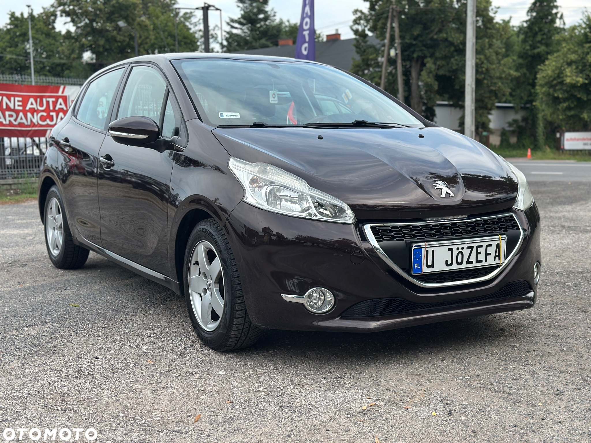 Peugeot 208 82 VTI Allure - 5