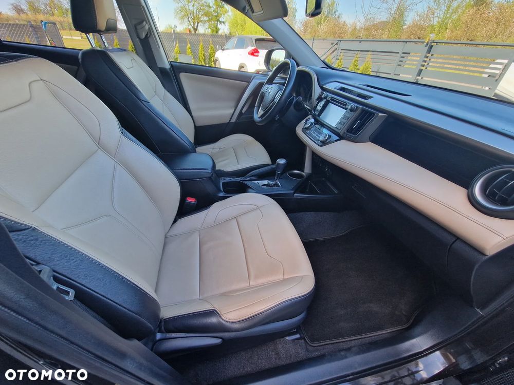 Toyota RAV4 2.0 4x4 Multidrive S Comfort - 14
