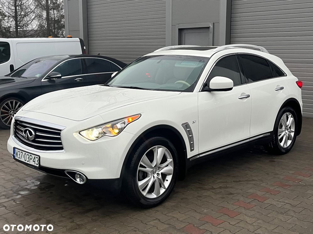 Infiniti QX70 3.7 AWD S Premium - 3