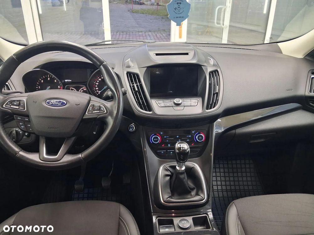 Ford Kuga 2.0 TDCi FWD Edition - 10