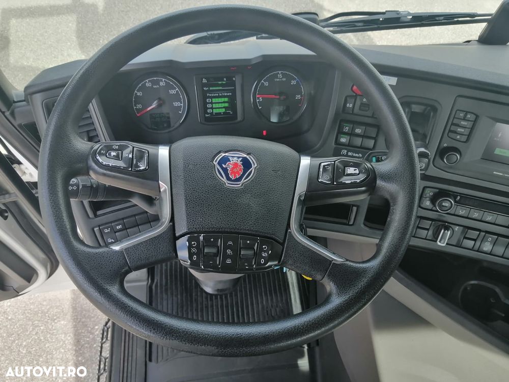 Scania G410 TOP !!! - 23
