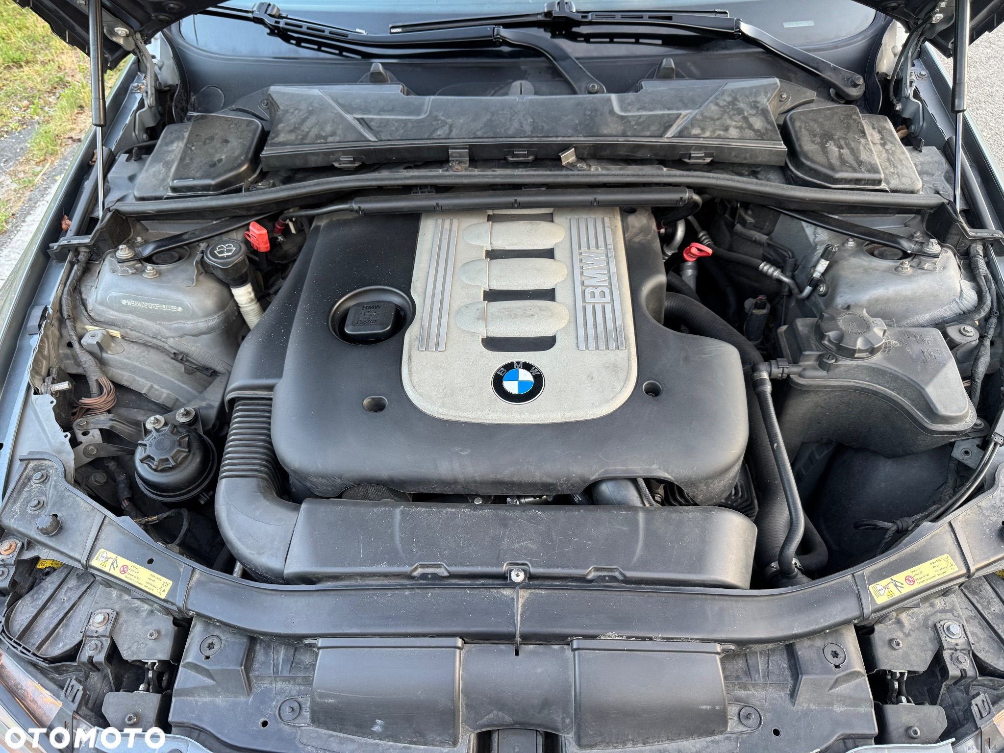 BMW Seria 3 330xd Coupe - 12