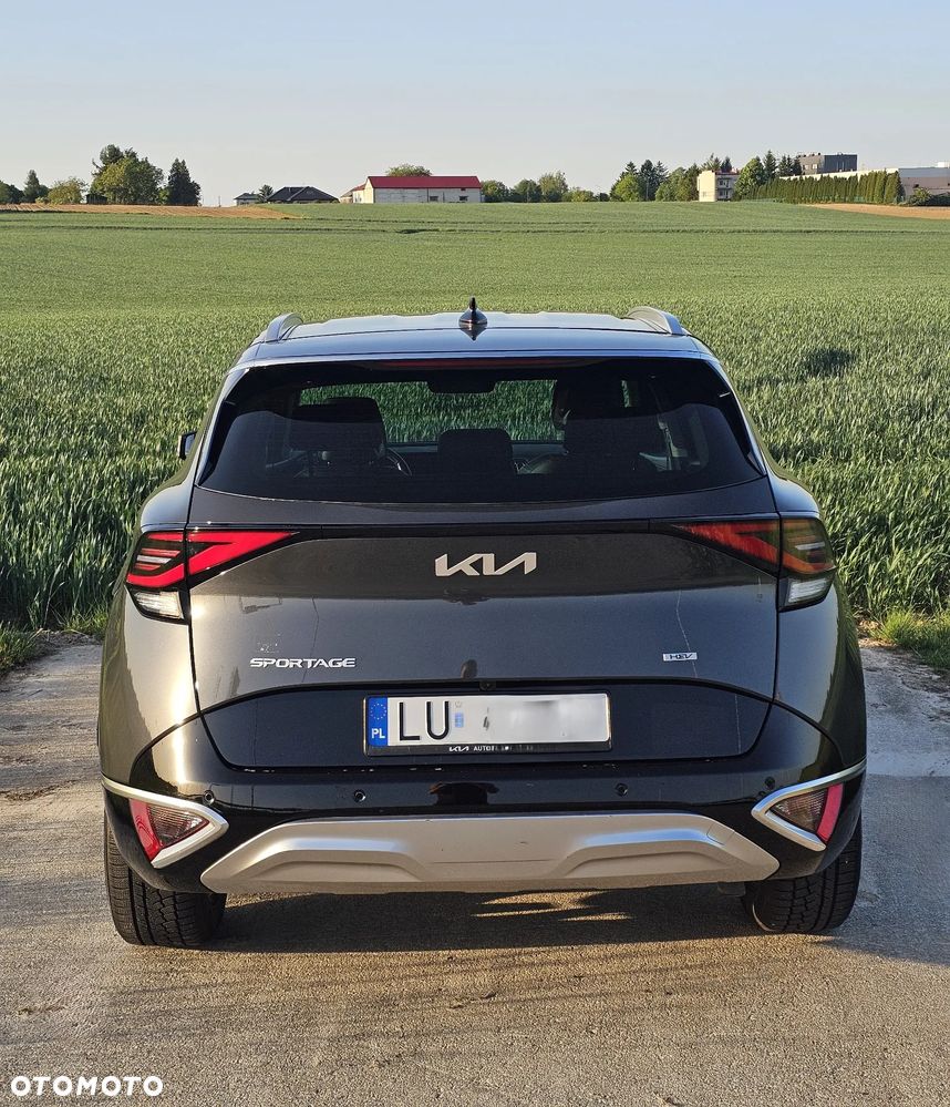 Kia Sportage 1.6 T-GDI HEV Business Line 2WD - 5