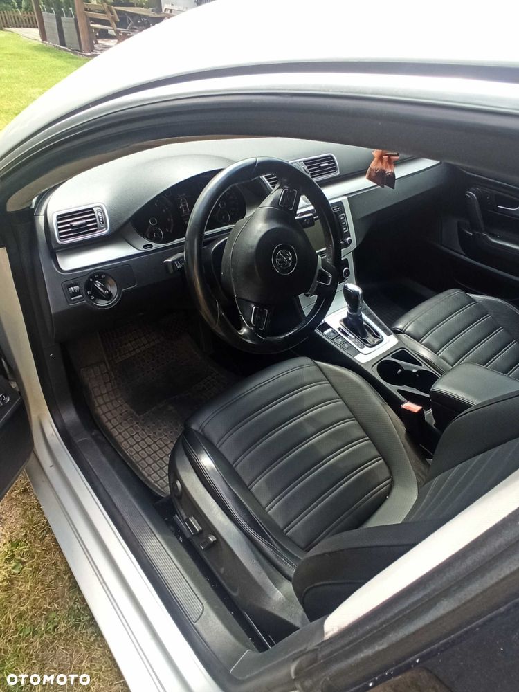 Volkswagen CC - 5