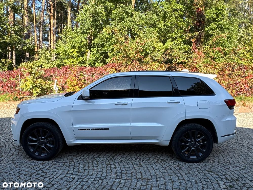 Jeep Grand Cherokee 5.7 V8 Summit - 14