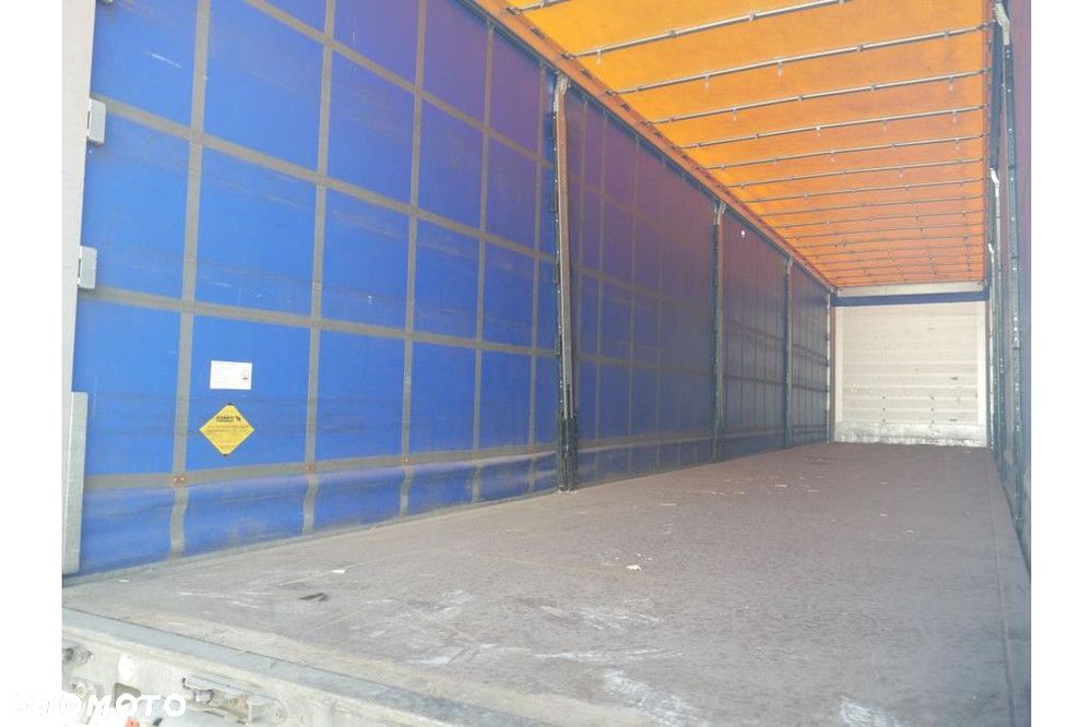 Schmitz Cargobull Trailer Curtainsider Sliding Roof Straight - 6