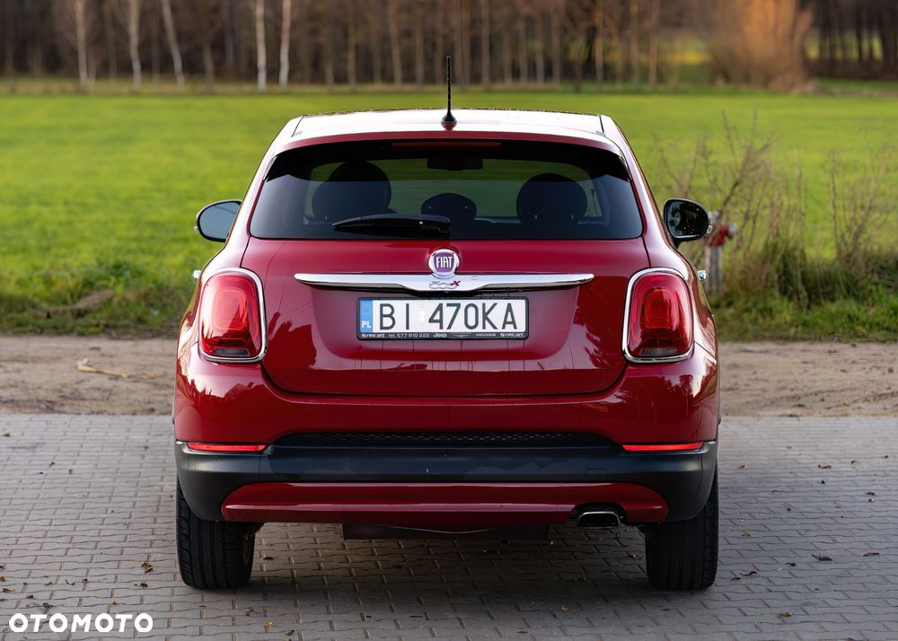 Fiat 500X - 6