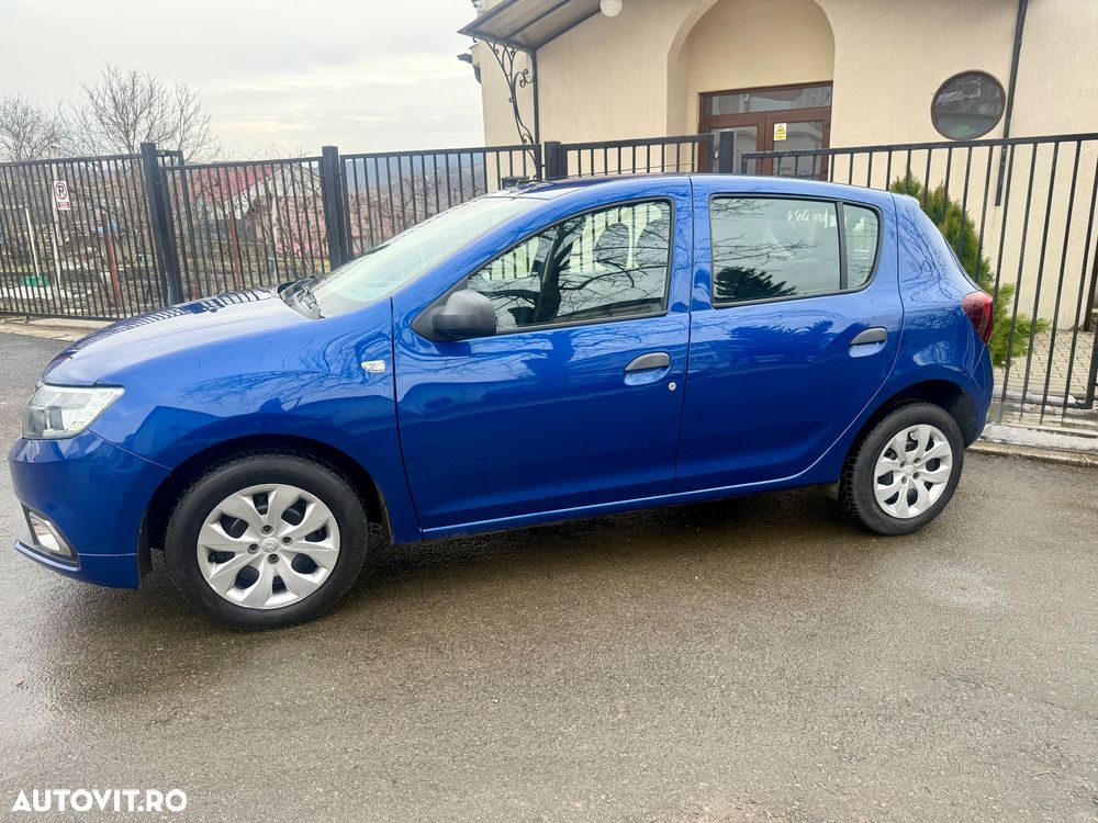 Dacia Sandero SCe 75 Comfort - 38