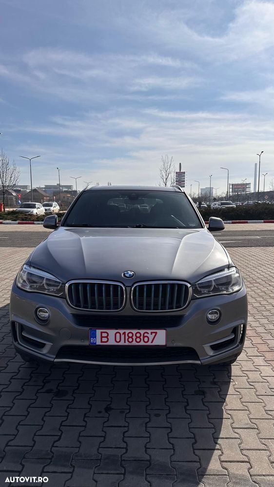 BMW X5 xDrive40e - 1